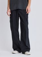 Pantalón Cargo Tiro Medio