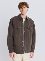 Chaqueta Sobrecamisa Denim