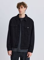 Chaqueta Trucker Denim Casual