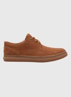 Zapatilla Urbana Hombre Gared Cuero