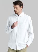 Camisa Sport Lino Lowell