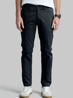 Pantalón Twill Regular Fit