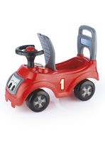 Correpasillo con Bocina Rojo