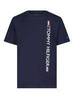 Polera Logo Strip Vertical