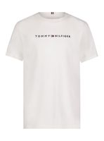 Polera Crew Neck Estampado Logo