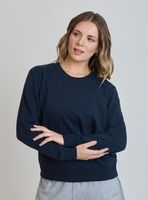 Polerón Consuelo Azul Marino