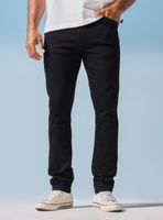 Jeans Cinco Bolsillos Skinny Negro