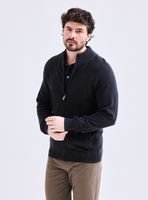 Sweater Cierre Completo