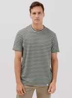 Polera Rayas Slub
