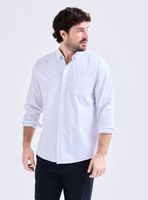 Camisa Manga Larga Líneas