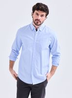 Camisa Manga Larga Diseño