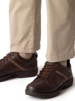 Zapato Casual  Dortmund 35895 Cuero Hombre