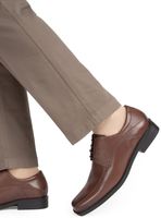 Zapato de Vestir Cuero Firenze 35904 Hombre