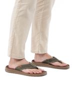 Sandalia Cuero Jacona 36038 Hombre