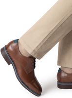 Zapato Formal  Cuero Toronto 36011 Hombre