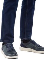 Zapatilla Casual Urbana Cuero Mumbai 36035 Hombre
