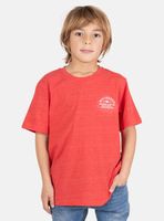 Polera Estampado Espalda Red