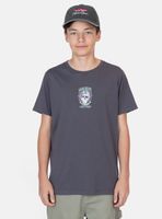 Polera Estampado Central Brain Waves