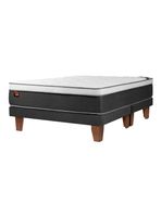 Cama Europea Everest 2 Plazas Base Dividida