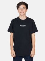 Polera Estampado Espalda Calavera Stencil