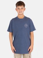 Polera Estampado Espalda Logo Circular