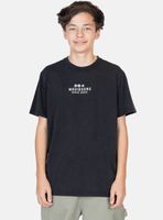 Polera Estampado Logo Espalda y Venice Beach