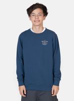 Polerón Estampado Los Angeles Denim