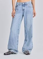 Pantalón Straight Fit Básico