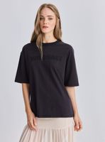 Polera Oversize Estampada