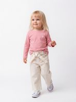 Pantalón Color con Cinturón