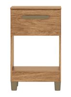 Velador Prada 1 Cajón