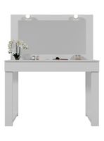 Tocador Gala Blanco 1 Cajón