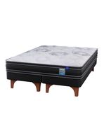 Cama Europea Seven Plus King