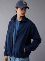 Chaqueta AE Estilo Club de Mezcla de Lino