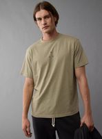 Polera Recta AE Manga Corta