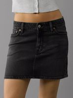 Mini Falda Ae con Cierre