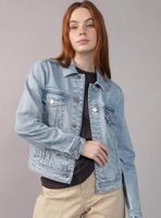 Chaqueta Ae Denim Clásica