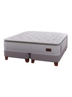 Cama Europea Heritage Súper King 200x200 cm