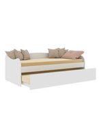 Cama Nido Ariel Blanco