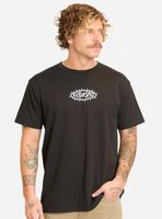 Polera Manga Corta con Logo