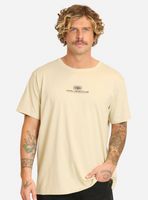 Polera Manga Corta Print Logo Front