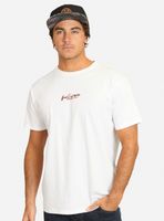 Polera Manga Corta Print Espalda Sharkman