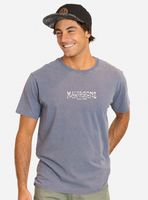 Polera Manga Corta Estampada