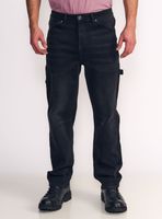 Jeans Relaxed Carpenter Tiro Alto Wide Leg