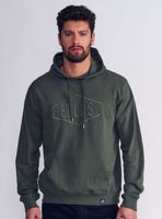 Polerón Hoodie Fleece Light