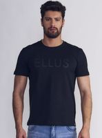 Polera Print Logo Silicone Wash