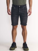 Shorts Tiro Alto Bob Denim