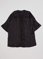 Kimono con Diseño Macramé