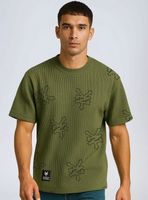 Polera Original Edge Manga Corta