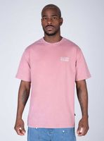 Polera Manga Corta Efecto Lavada